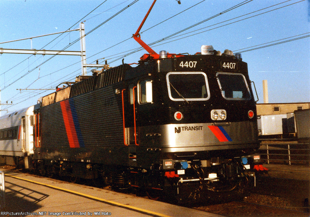 NJT ALP-44 4407